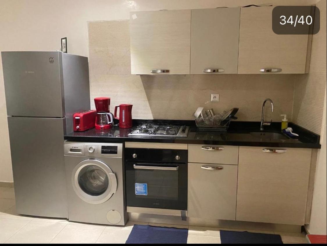 Islan Bay Apartment Agadir Luaran gambar