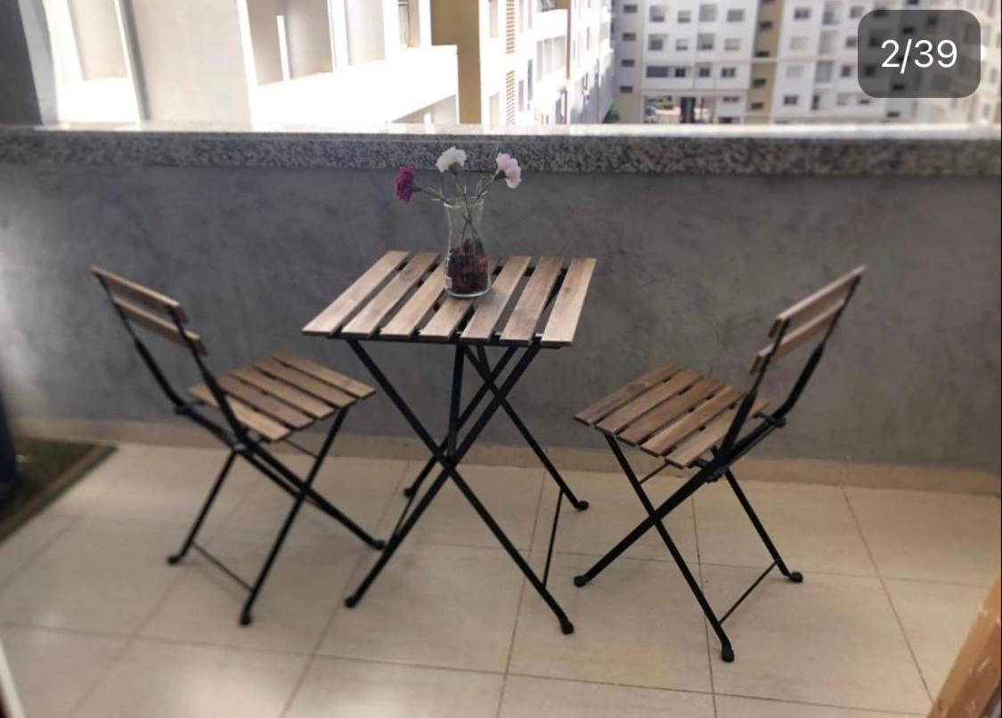 Islan Bay Apartment Agadir Luaran gambar