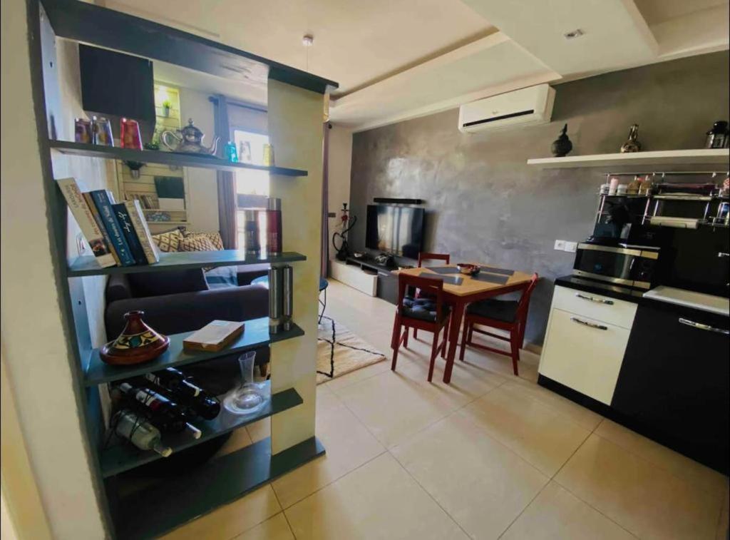 Islan Bay Apartment Agadir Luaran gambar