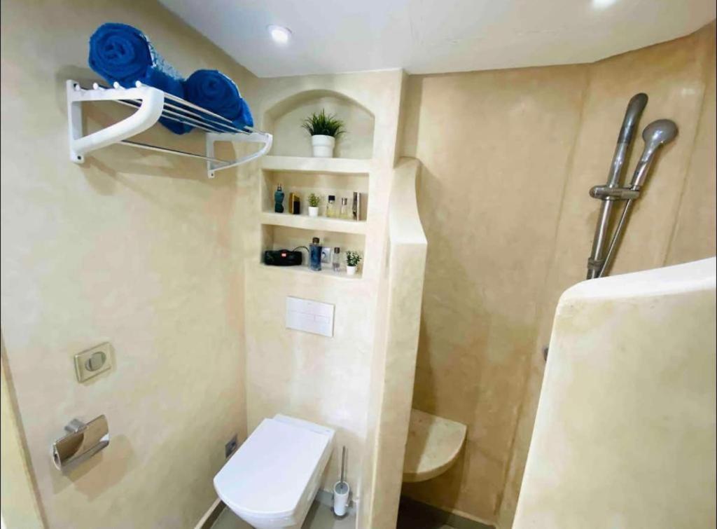 Islan Bay Apartment Agadir Luaran gambar