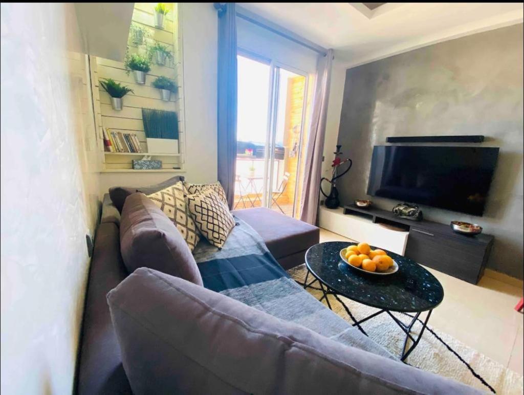 Islan Bay Apartment Agadir Luaran gambar
