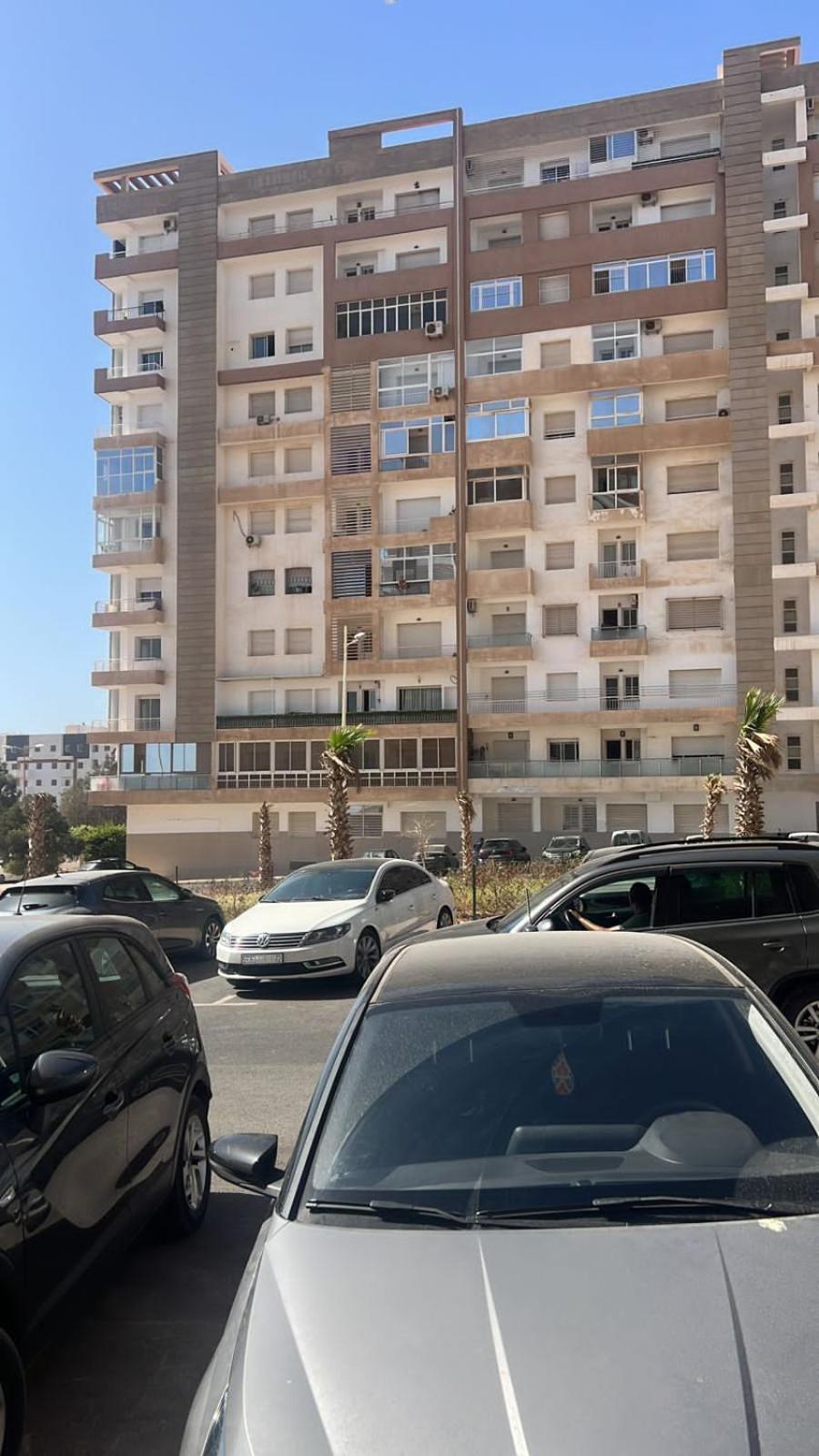 Islan Bay Apartment Agadir Luaran gambar