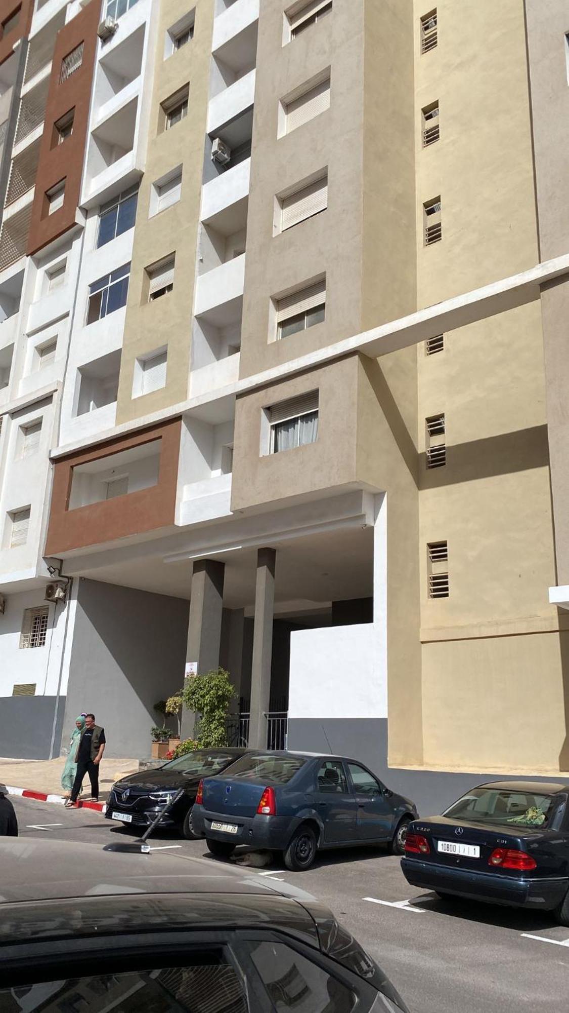 Islan Bay Apartment Agadir Luaran gambar